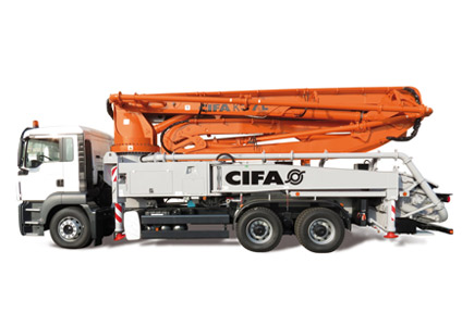 Cifa Spare Parts