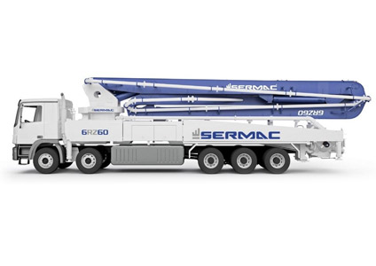 Sermac Spare Parts