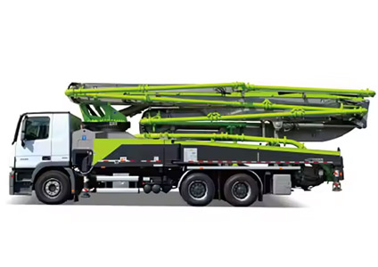 Zoomlion Spare Parts